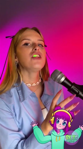 أضواء، كاميرا، غَنِّ! 🌟🎤 #باديددي