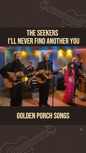 The Seekers – I’ll Never Find Another You...▶️ Listen to this great song: https://oldiesmusicmemories.timelesstracks.org/the-seekers-ill-never-find-another-you/?utm_source=facebook&utm_medium=dreel&utm_campaign=oldiesmusicmemories | Oldies Music Memories