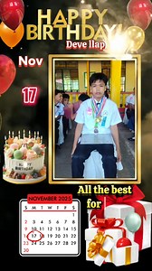 Happy birthday, my wonderful son! You inspire me every day with your kindness and strength. May this year bring you happiness, success and endless joy. | Chen Zheng Lee Vlog