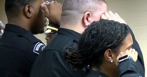 House of Correction graduates new jailor class