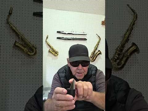 LESSON No.9 Checking out the Mouthpiece of the EWI5000.