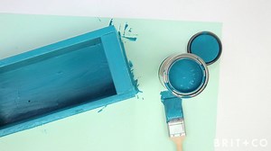 203K views · 496 reactions | Brighten up your porch with a DIY planter box! #partner | Brit + Co | Facebook