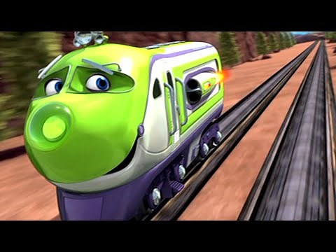 Runaway Koko! | Chuggington UK | Best Moments Of Chuggington