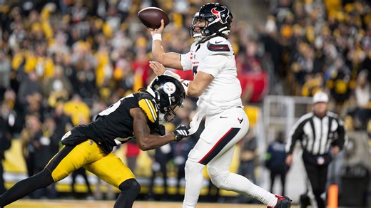 How concerned should Texans be with Stroud?