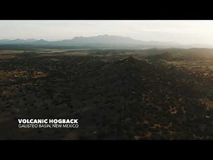 Volcanic Hogback | Galisteo Basin New Mexico