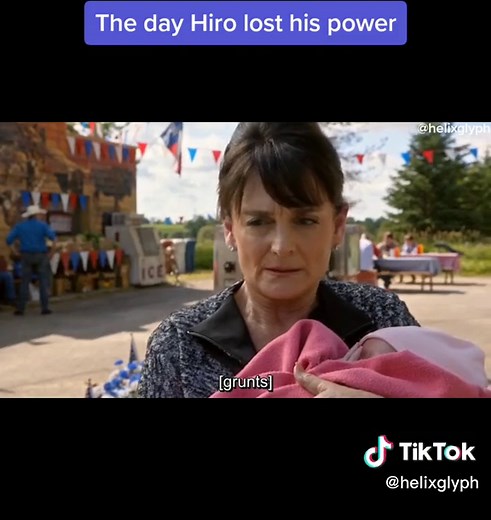 Show: Heroes Reborn E08 #tvseries #heroes #heroesreborn #tvshow #tvshowclips #viral #foryou #fypシ #fyp