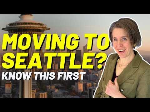 Living in Seattle: 8 Hard Truths You Need to Know First