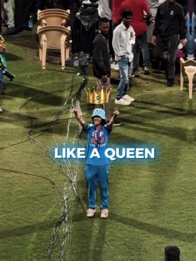 Jemimah Rodrigues Spreading Happiness with Fans ❣️