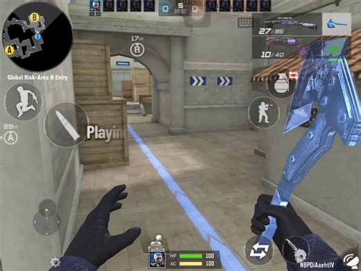 Top Strategies for Winning in Crossfire with Friends