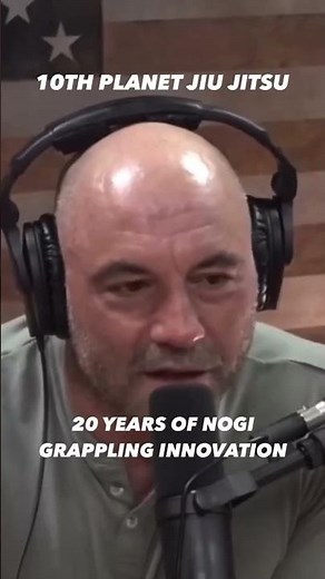 Joe Rogan on 10th Planet Jiu Jitsu - 20 years in Orbit