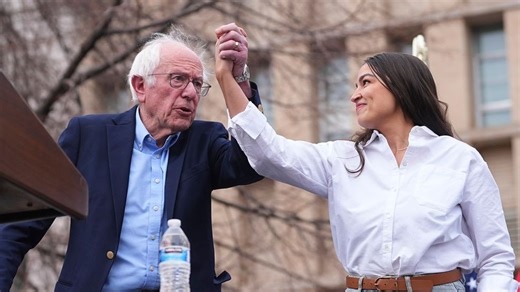 It's Democrats vs. Democrats as party looks for direction after 2024 losses