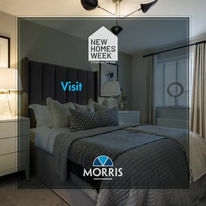 When buying a new Morris home, you can rest assured that alongside our premium specification, your home has been crafted with energy efficiency at its core – saving you up to £2,207* per year on energy bills so you can save for the things that matter most https://bit.ly/3P5pJWQ. *T&C's apply. | Morris Homes