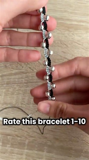 Watch Me Make This Handmade Bracelet ✨