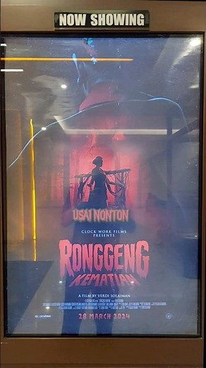 After Watching Ronggeng Kematian (2024) #ronggengkematian #filmreview #horrorstories