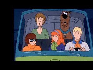 Scooby Doo - Tribute to "Haunted House Hang Up" (House of the Rising Sun - The Animals)