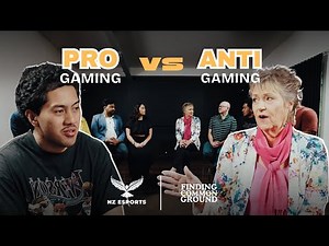 Esports Is Not a Sport? | Pro Gaming vs Anti Gaming Debate | Finding Common Ground