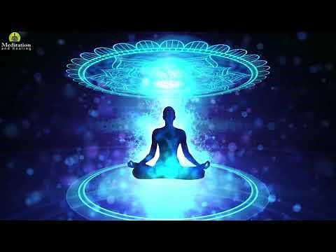 FULL CHAKRA ACTIVATION l 7 Chakra Healing & Balanching l Aura Cleansing Sleep Meditation Music