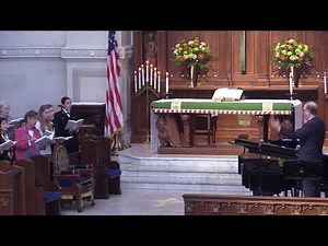 2023 10 15 Traditional Protestant Service