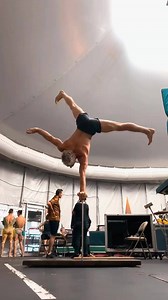 10M views · 88K reactions | In dance, balance is key II ⚖️ @Andrii...