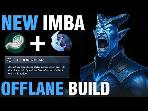 Razor Offlane META Build – Dota 2 Patch 7.39d Full Gameplay