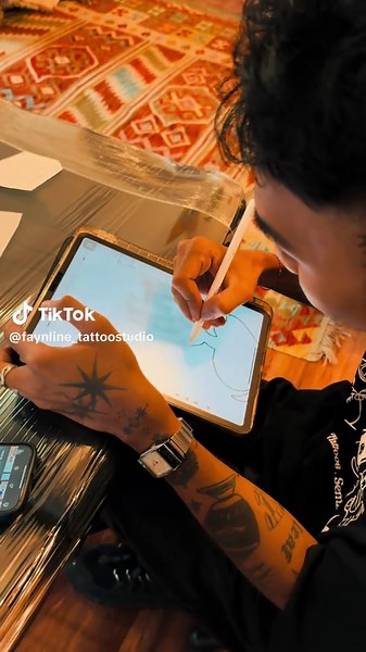 Finelinetattoobali on TikTok