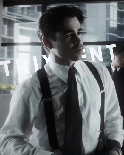 Colin Farrell Outfits: The Banshees of Finisherin & Minority Report Edits