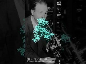 Overall Tooth Regeneration based on Dr. Royal Raymond Rife's frequency research