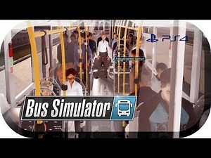 Bus Simulator #18 Nationaler Feiertag *PS4/HD/60FPS/DE*