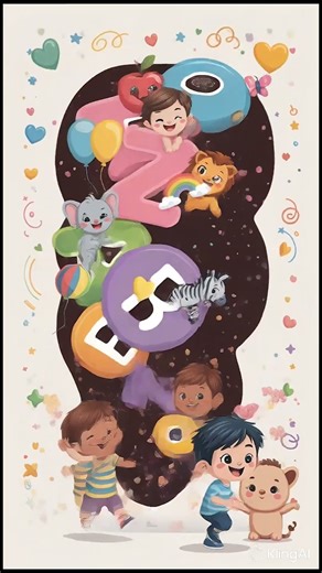 Alphabet Fun: A–Z ABC Learning & Tracing Book Kids #shorts #eduction #books