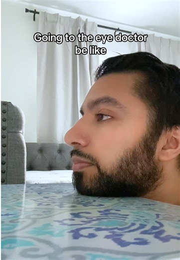 A Visit to the Eye Doctor