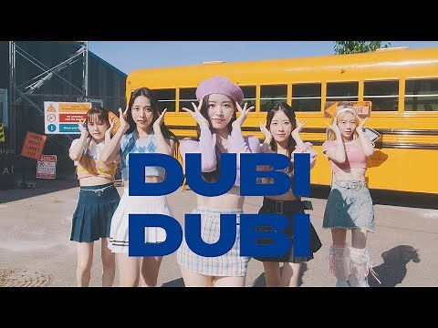 🆅 ARTBEAT v - DUBI DUBI | Performance Video