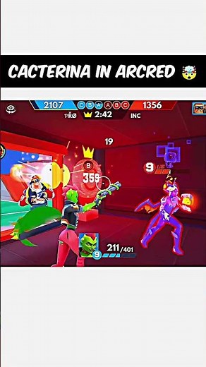 Arcred Mode 1vs1 Gameplay - Frag Pro Shooter ☠️🤯