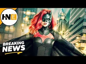 Ruby Rose Batwoman Official FIRST LOOK REVEALED