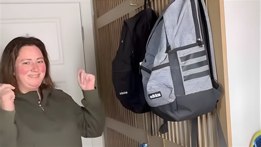 DIY fluted MDF accent wall tutorial