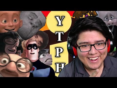 [YTPH] THE INCREDIBLY STUPID ONES | GoDFreddY | Reaction