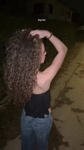 peak. #bighair #curls #fyp | curls