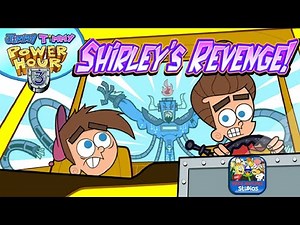 Jimmy Neutron: Shirley's Revenge - Objective: Rescue Your Friends (Nickelodeon Games)