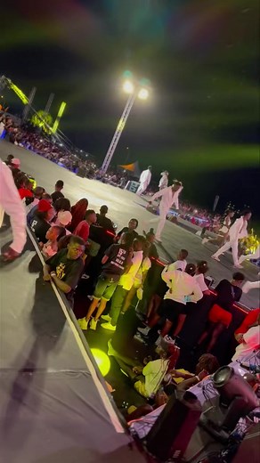 50K views · 4.1K reactions | What A Moment. Pallaso and Sheebah for the Fans. Always Chemistry and Magic. I am so proud of you QUEEN ❤️. Big up Cindy KING HER SELF. You were all great tonight. I am So proud of you as well. | Pallaso | Facebook