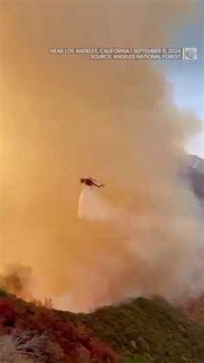 California is facing a severe wildfire crisis with three massive fires rapidly spreading across the state. As these colossal blazes threaten communities and natural landscapes, fire crews are working urgently to control the situation, prompting critical evacuations and emergency responses. #California #wildfire | The Weather Network