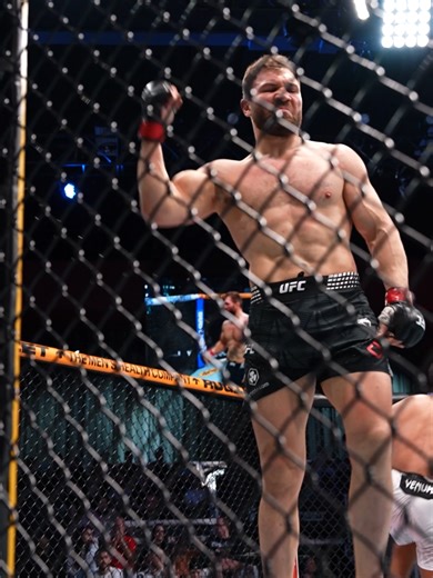 Ion Cutelaba Dominates in UFC Fight Night