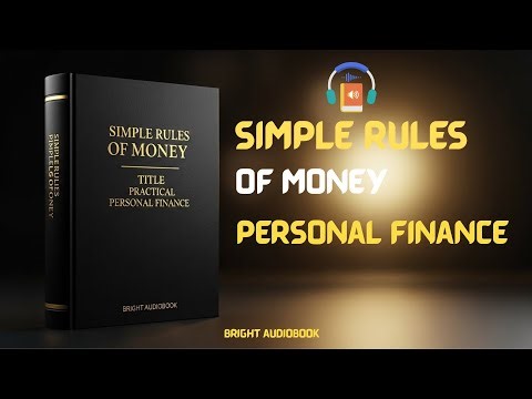 Simple Rules of Money | Practical Personal Finance for Real Life (Full Audiobook)