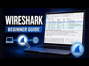How to Use Wireshark in 8 Minutes (Beginner Guide)