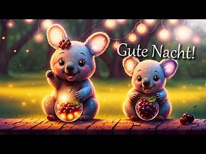 Gute Nacht Grüße ⭐kostenlos zum Teilen
