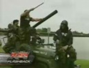 RAW15周年記念DX映像