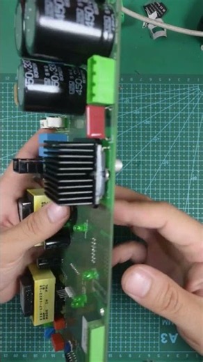 ⚠️ Not a CPU! The Hidden Danger of 600V Power Modules! 💥