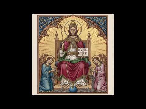 La royauté du Christ