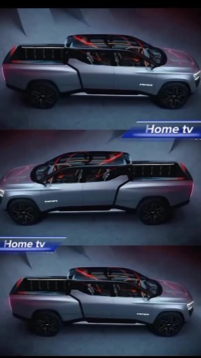 Top Futuristic Cars at CES 2023 | Home TV