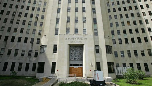 Charity Hospital doctors remain critical of response, recovery from Hurricane Katrina 20 years later