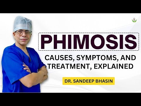 Phimosis: Causes and Treatment Explained with Dr. Sandeep Bhasin | Care Well Medical Centre