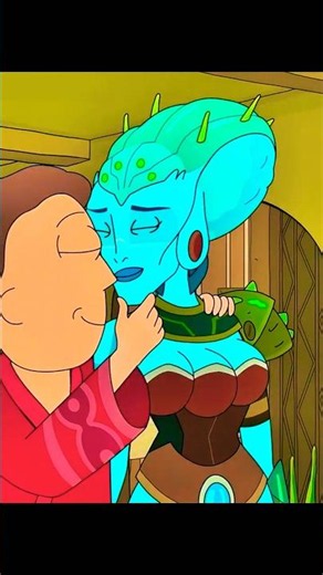 Meet Jerry's Alien Girlfriend. #cinema #movie #cinematic #edit